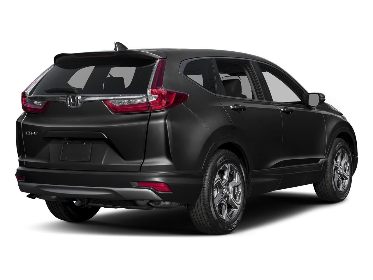 2017 Honda CR-V EX 2WD