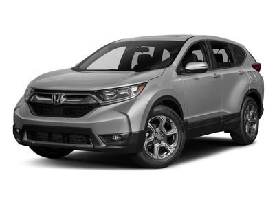 2017 Honda CR-V EX 2WD