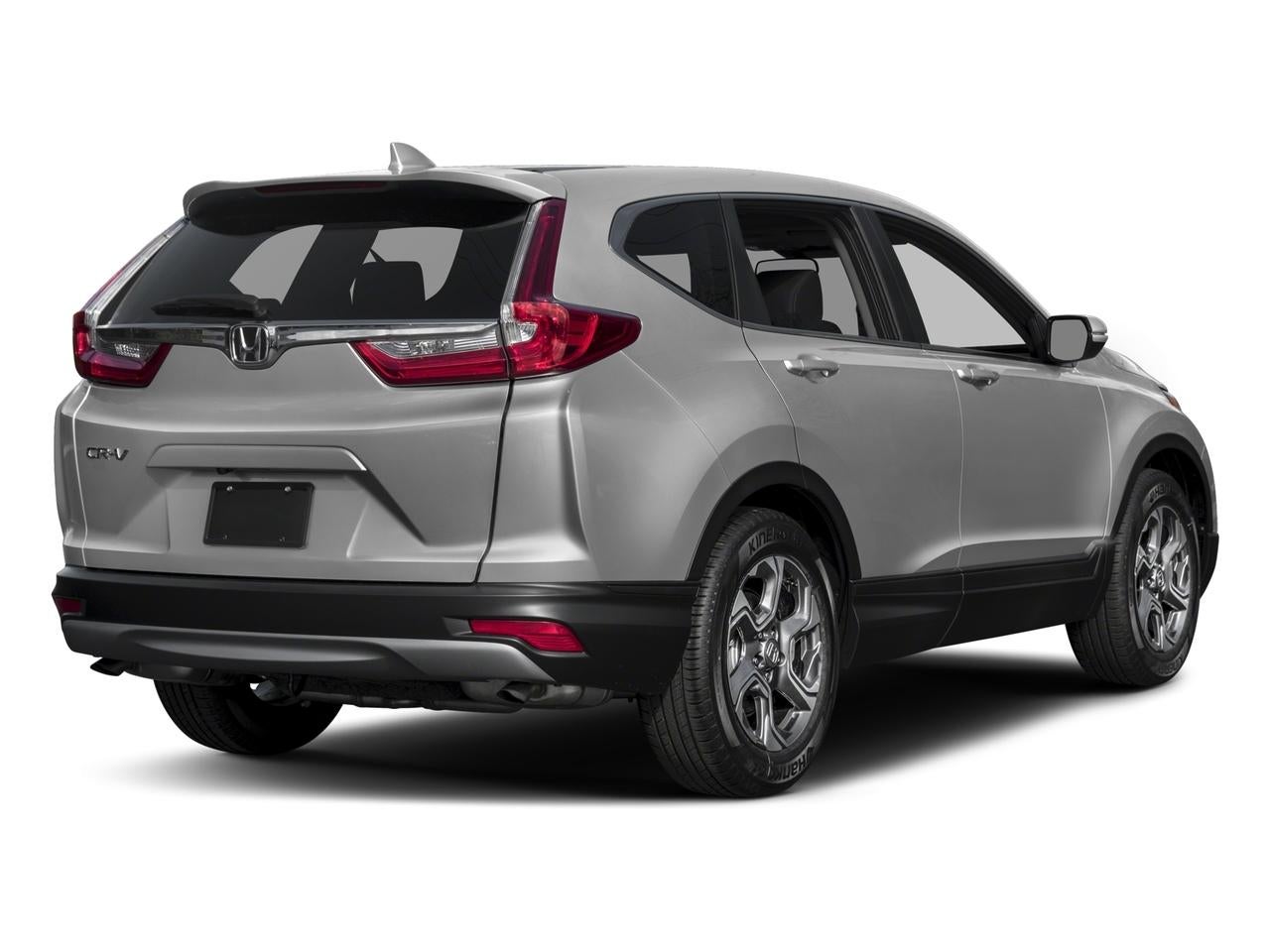 2017 Honda CR-V EX 2WD