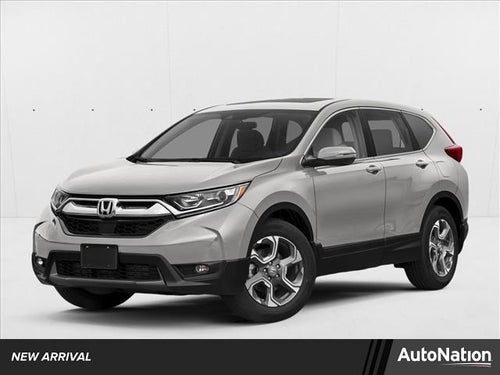 2019 Honda CR-V EX 2WD