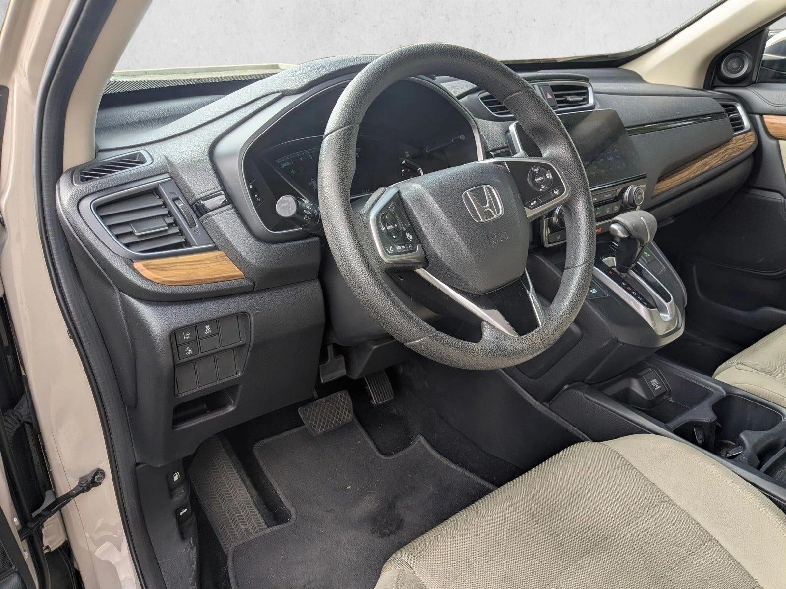 2019 Honda CR-V EX 2WD
