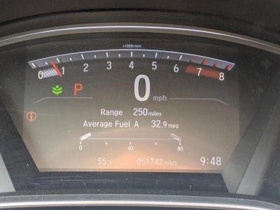 2019 Honda CR-V EX 2WD