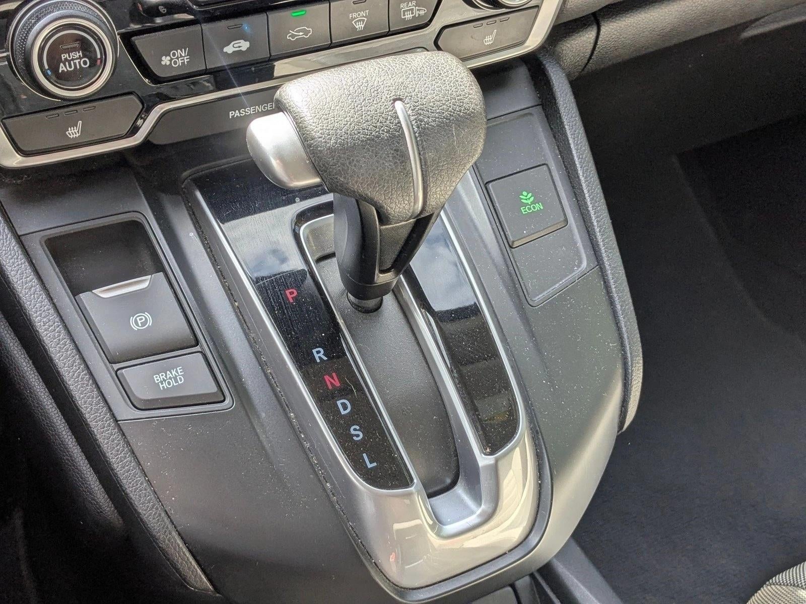 2019 Honda CR-V EX 2WD