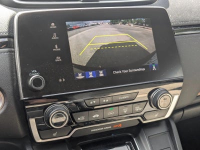 2019 Honda CR-V EX 2WD