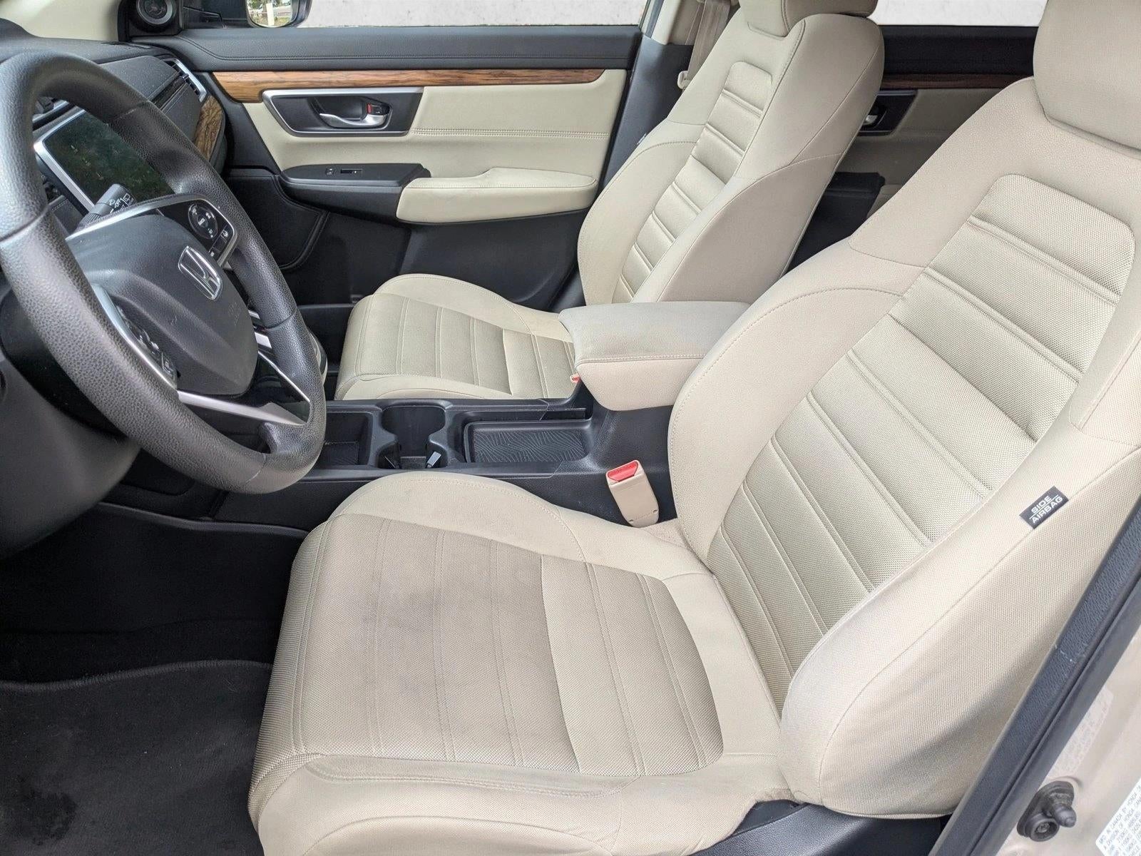 2019 Honda CR-V EX 2WD