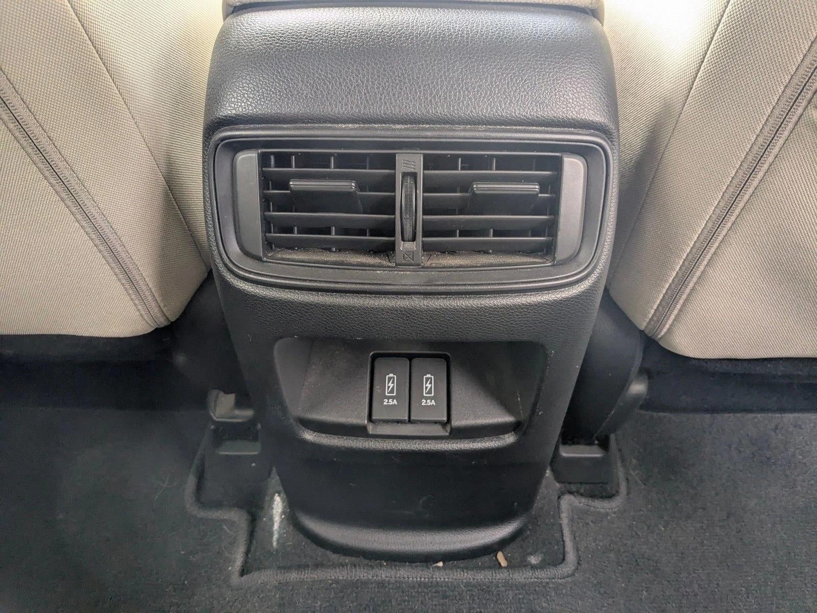 2019 Honda CR-V EX 2WD