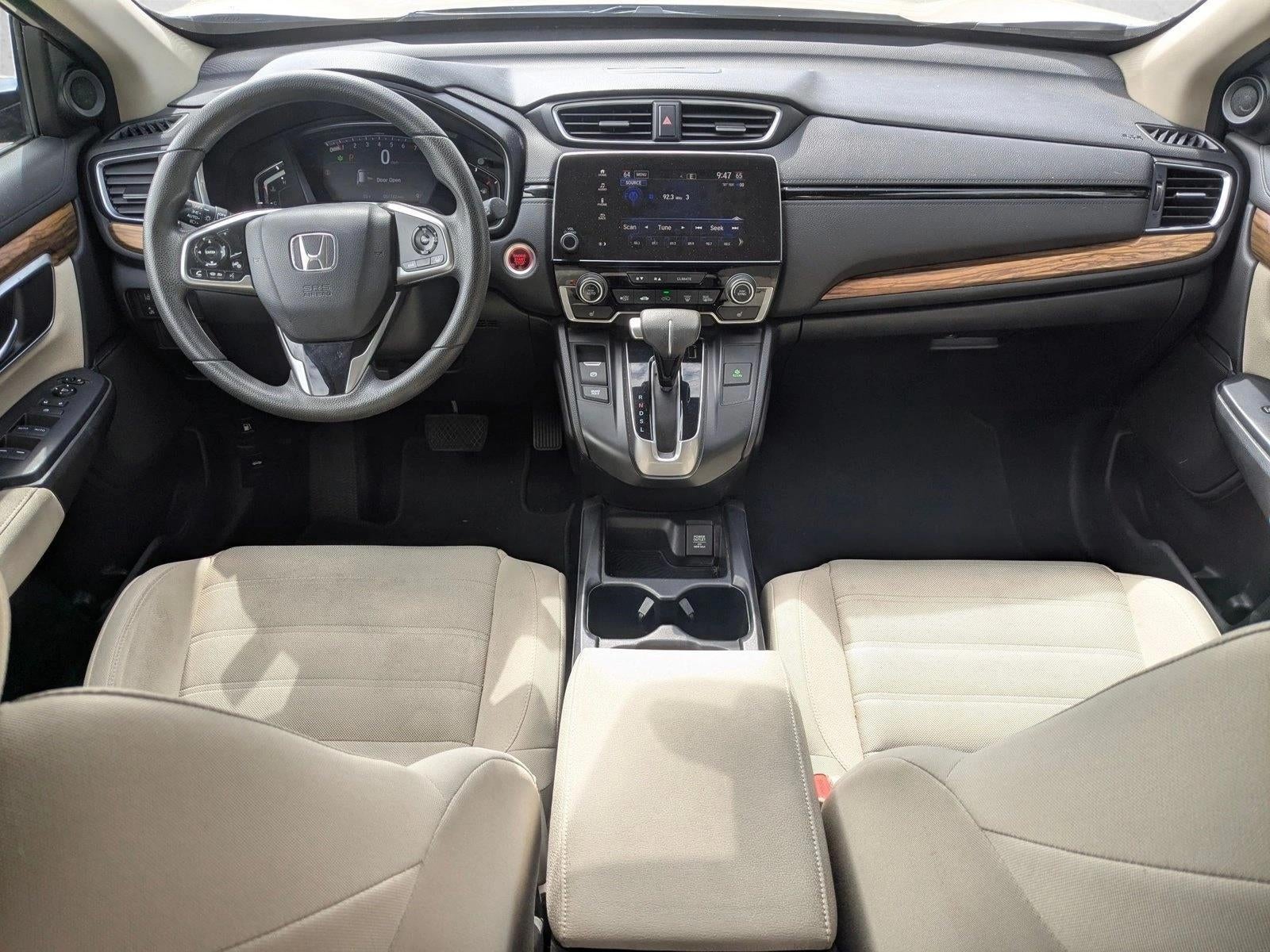 2019 Honda CR-V EX 2WD