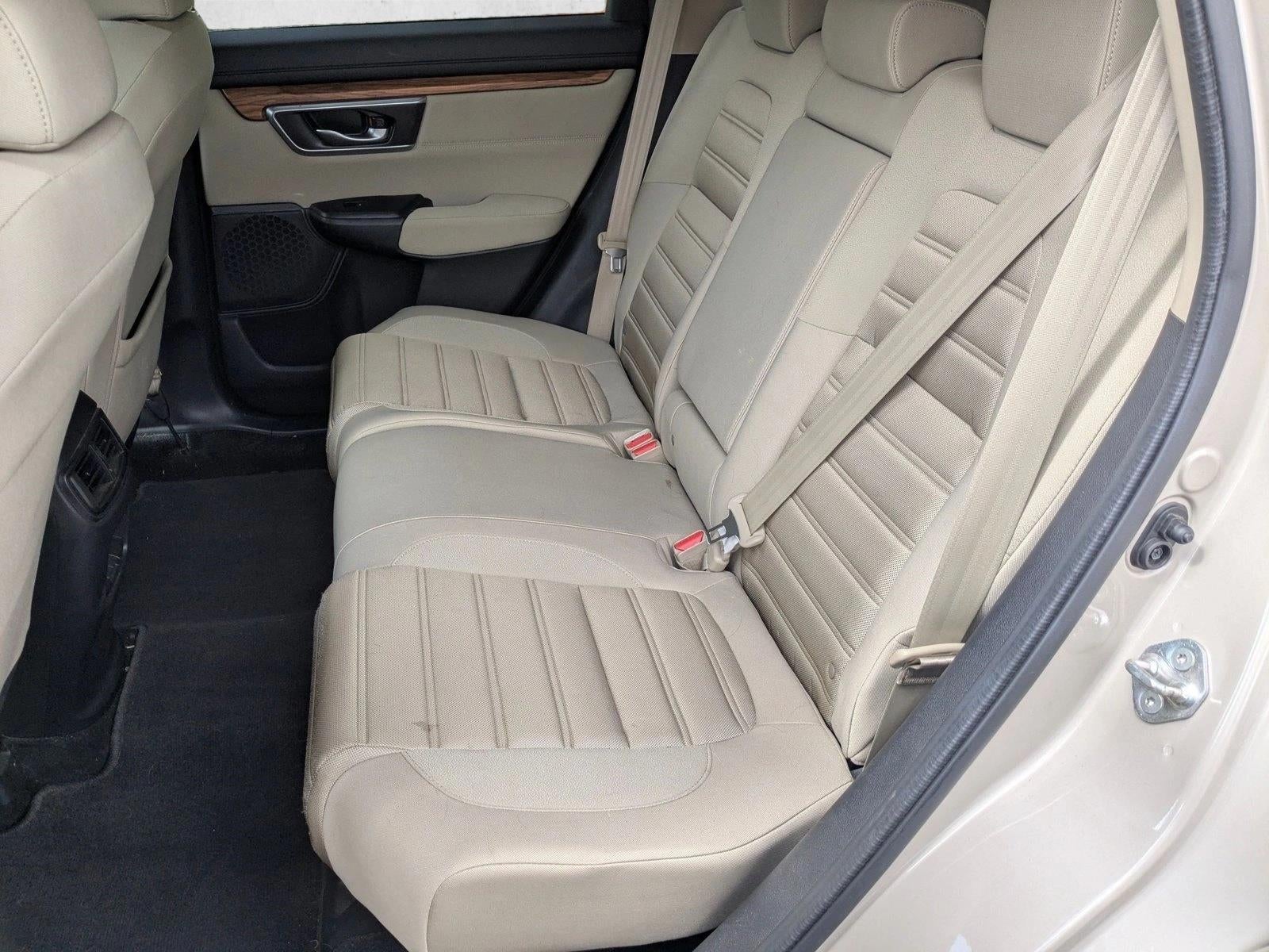 2019 Honda CR-V EX 2WD