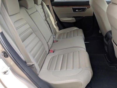 2019 Honda CR-V EX 2WD