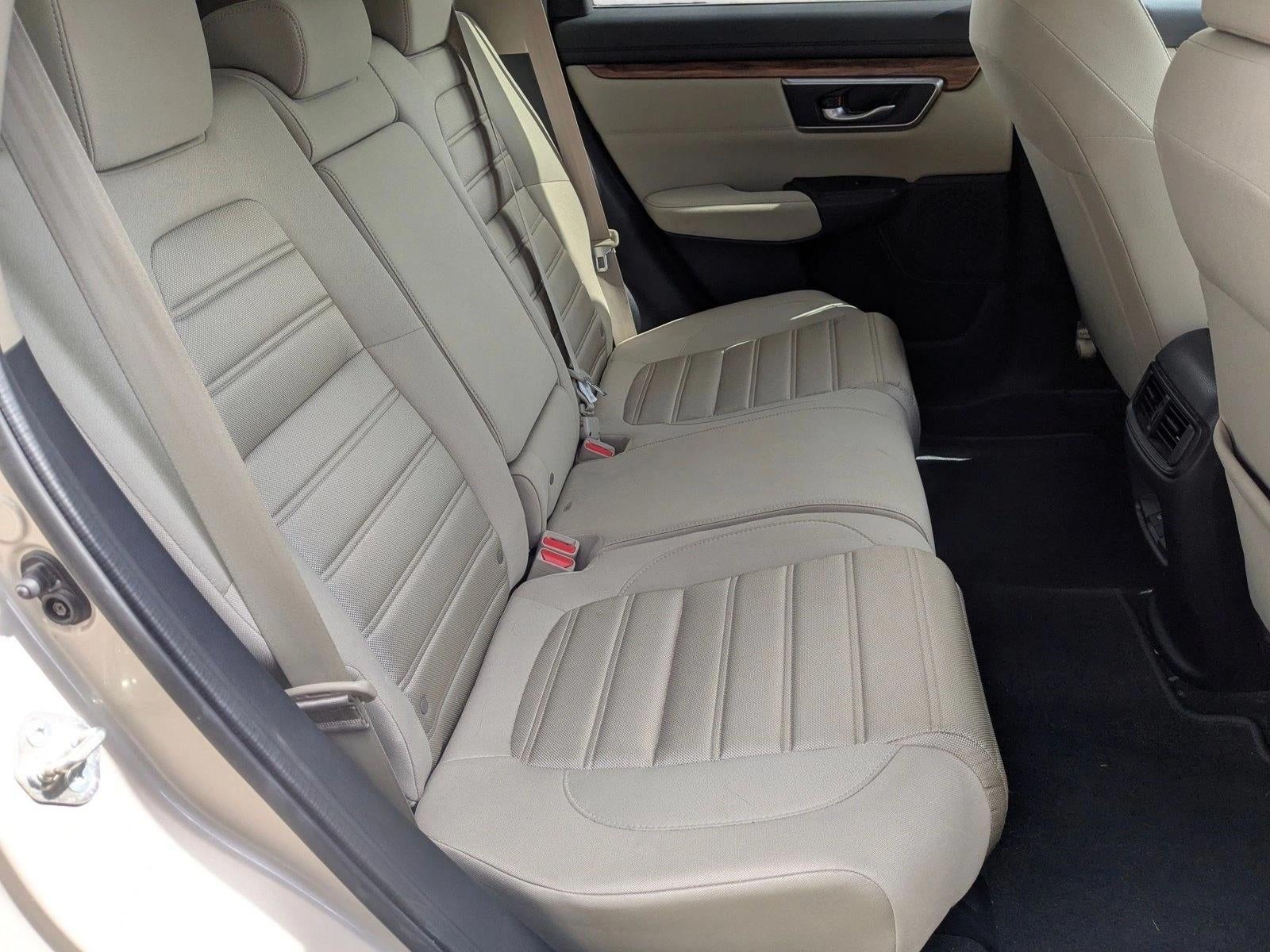 2019 Honda CR-V EX 2WD