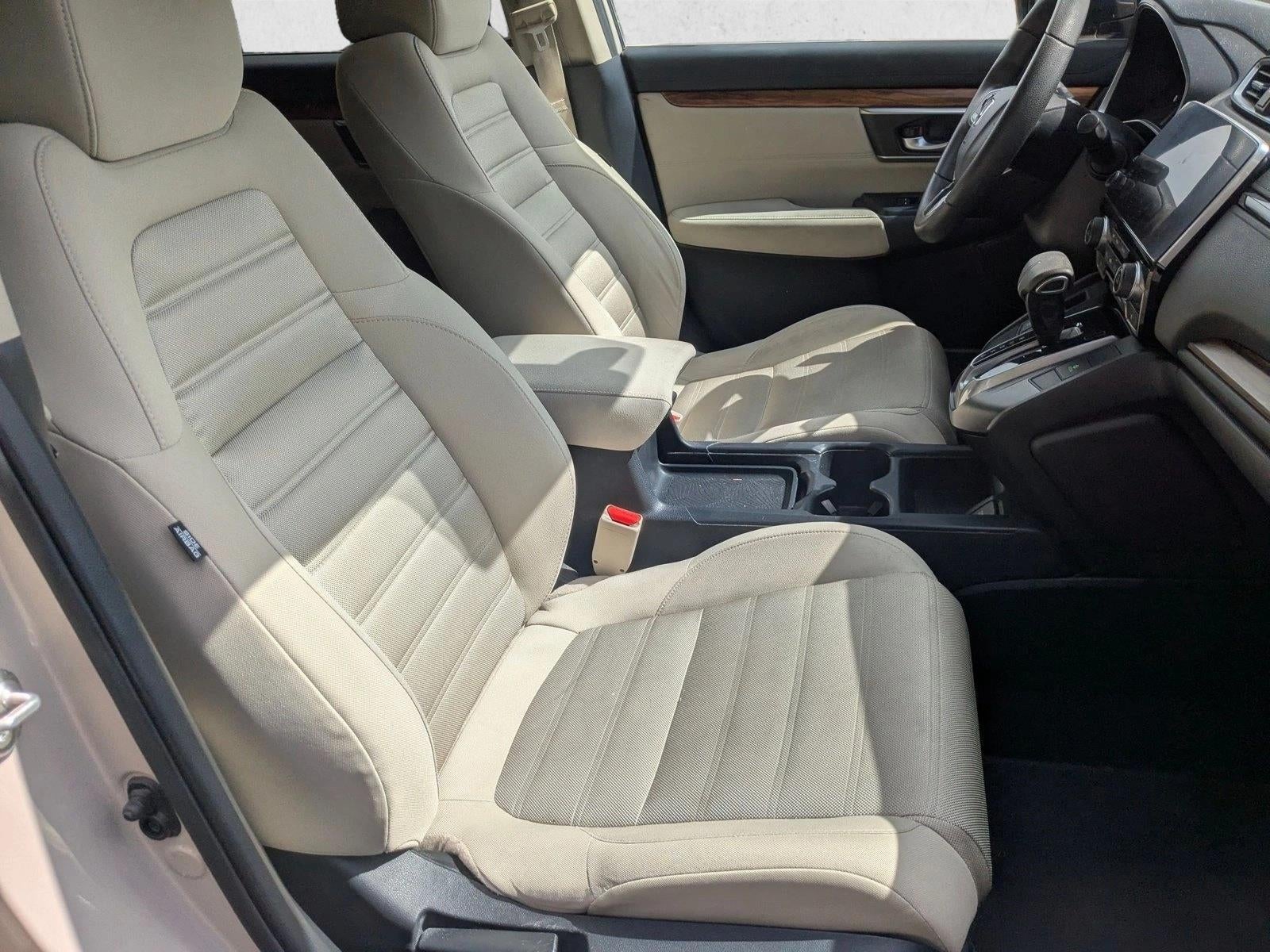 2019 Honda CR-V EX 2WD