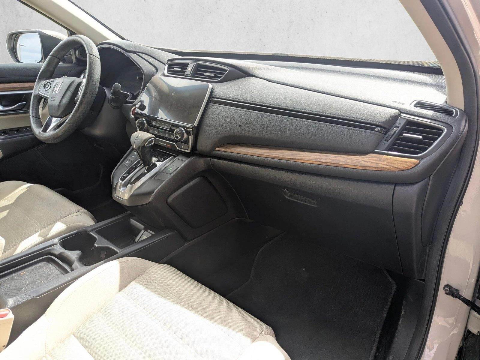 2019 Honda CR-V EX 2WD