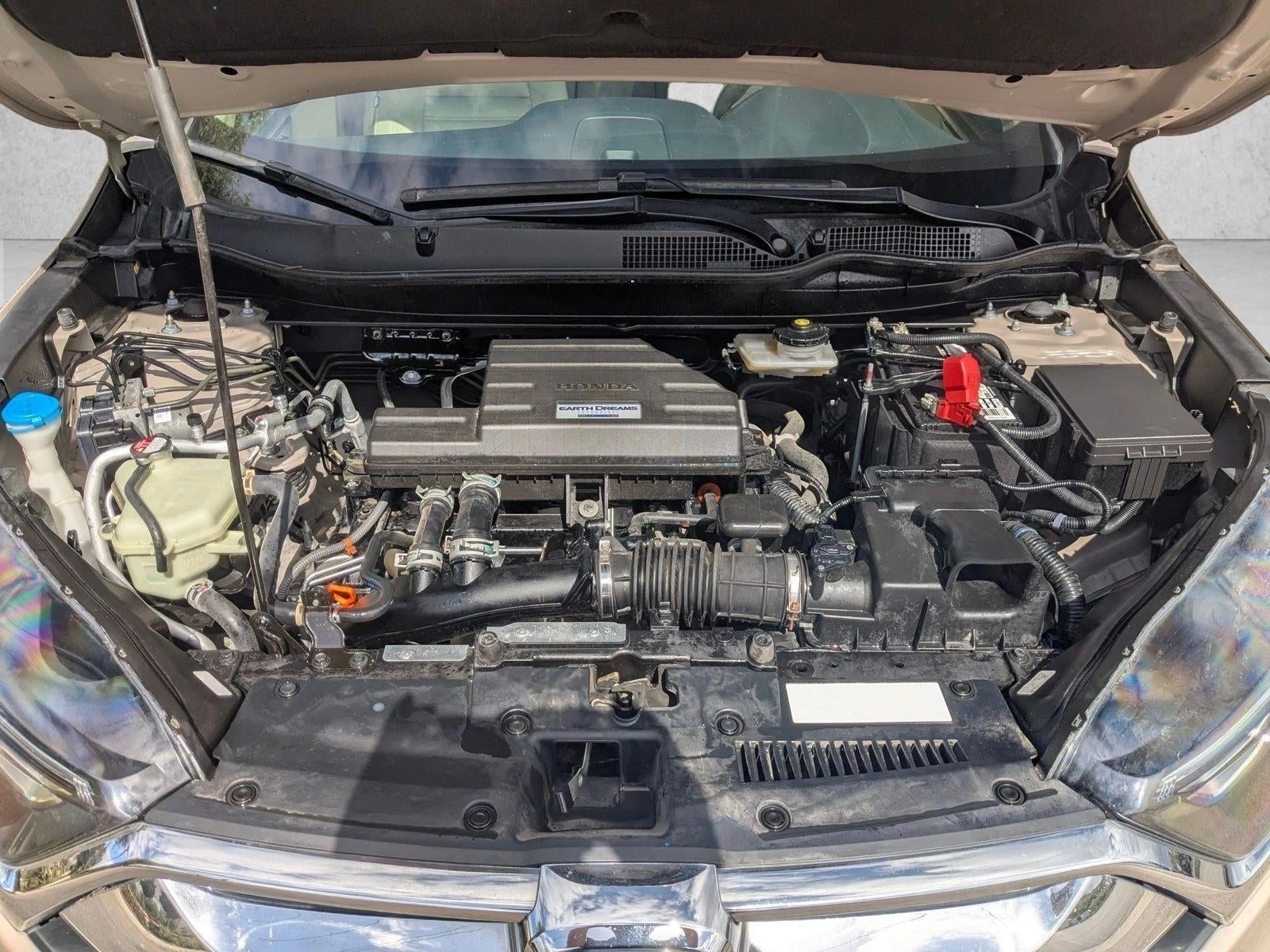 2019 Honda CR-V EX 2WD