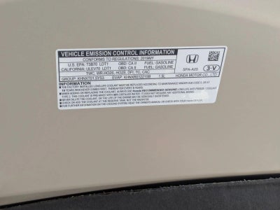 2019 Honda CR-V EX 2WD