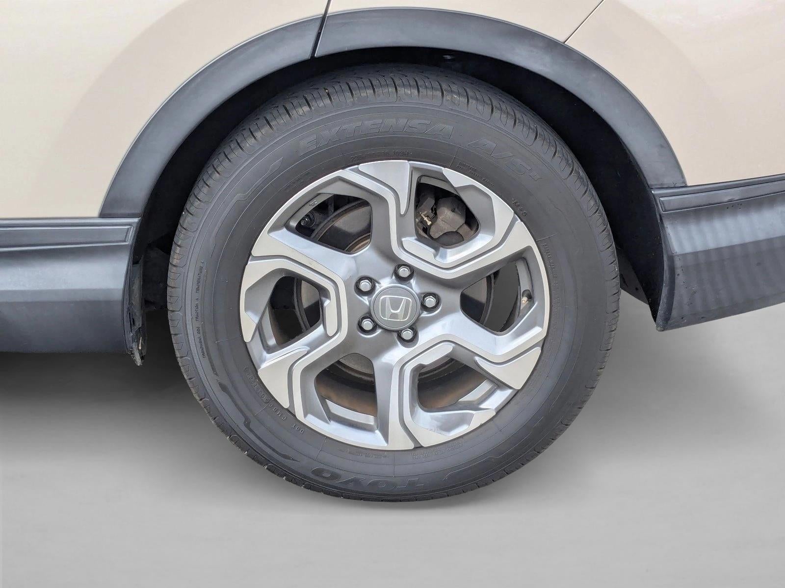 2019 Honda CR-V EX 2WD