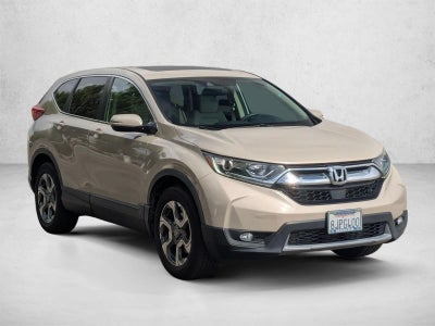 2019 Honda CR-V EX 2WD