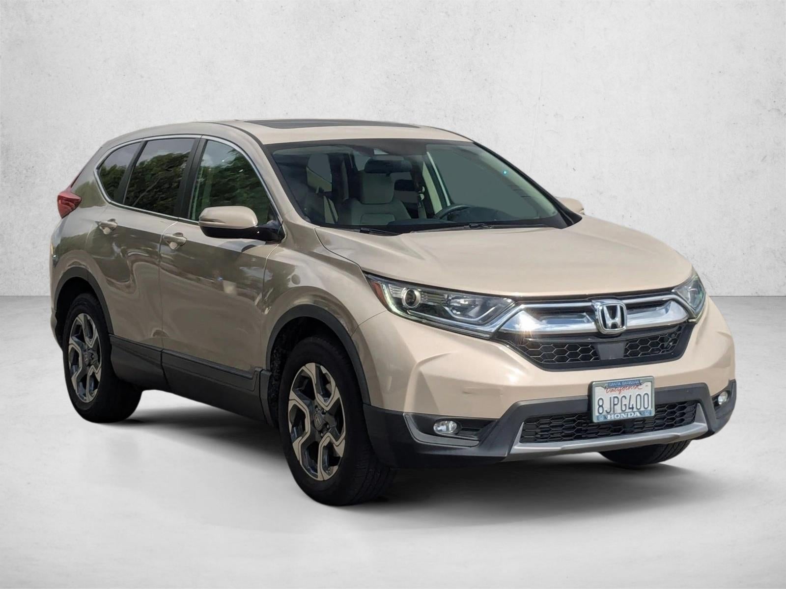 2019 Honda CR-V EX 2WD