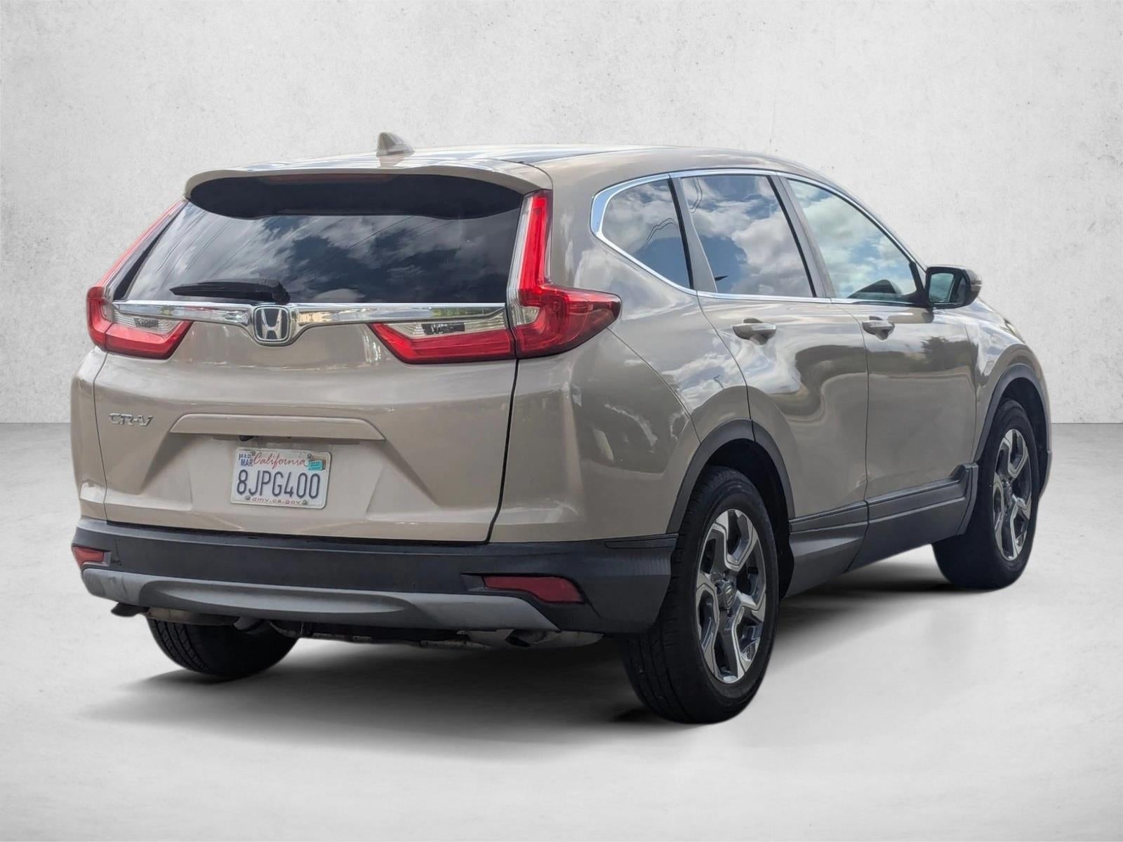 2019 Honda CR-V EX 2WD