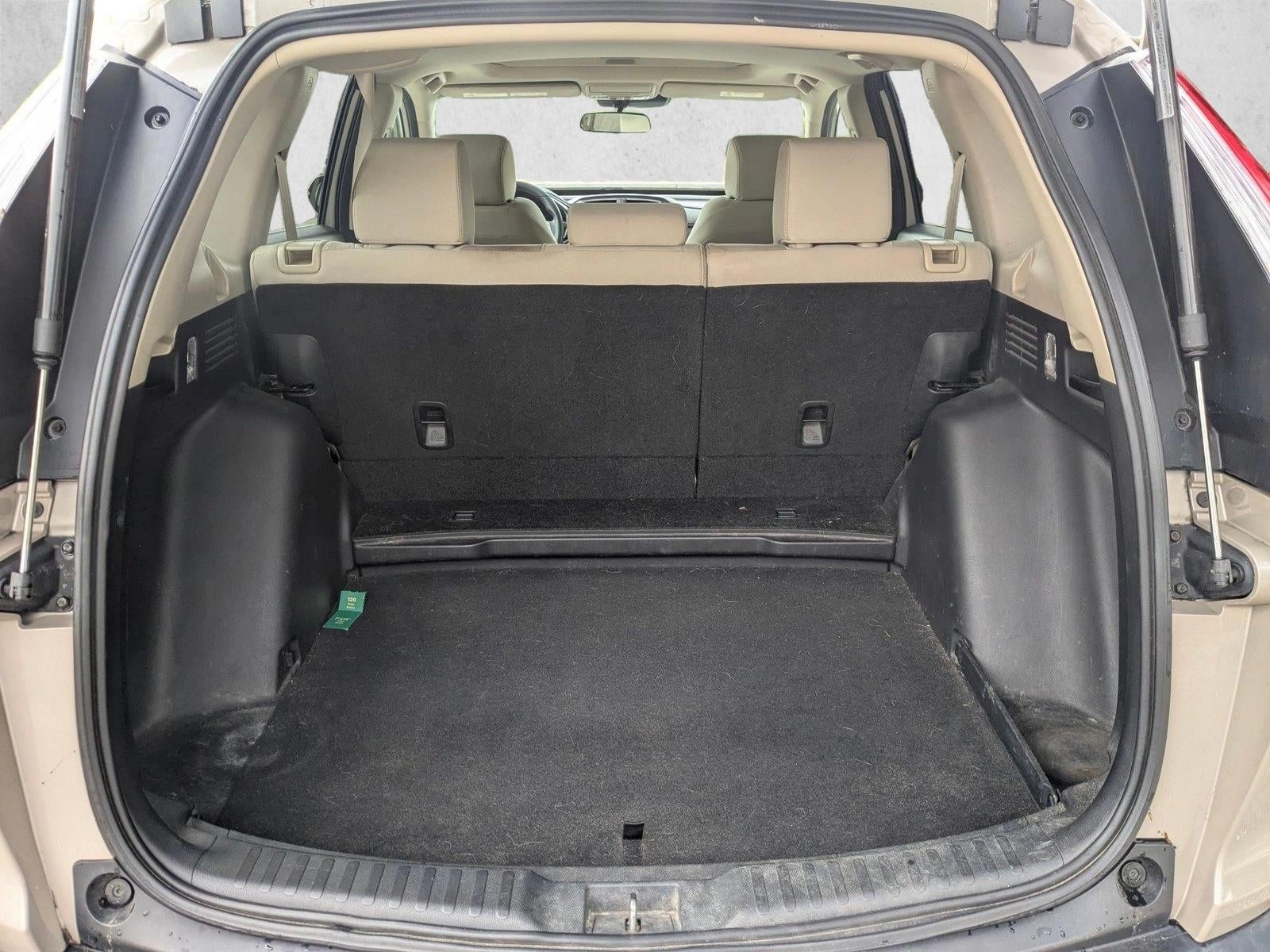 2019 Honda CR-V EX 2WD