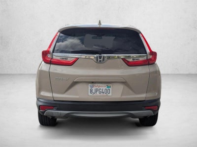 2019 Honda CR-V EX 2WD