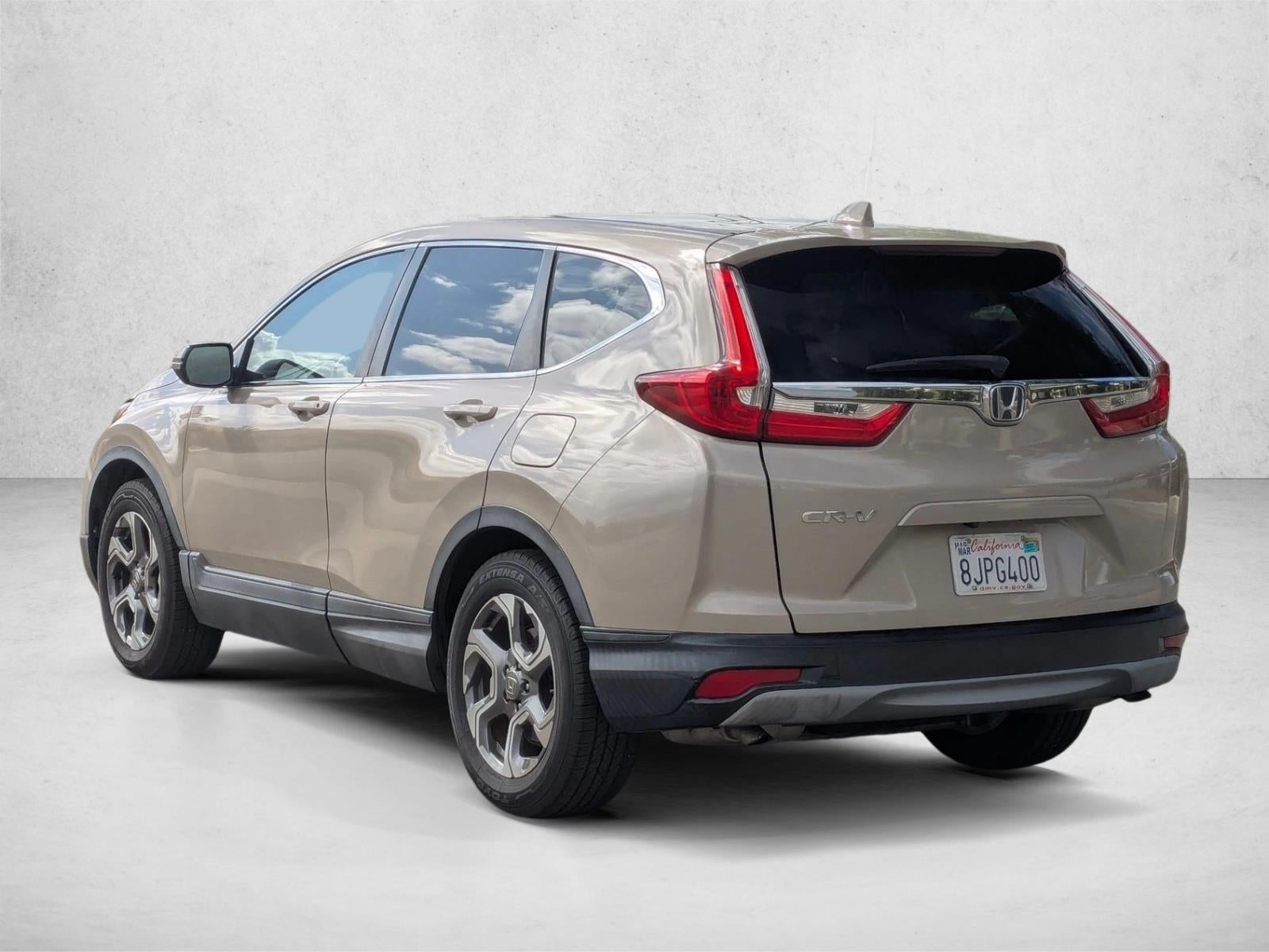 2019 Honda CR-V EX 2WD