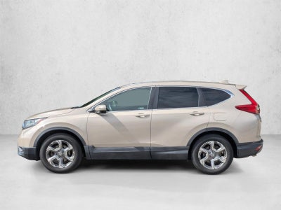 2019 Honda CR-V EX 2WD