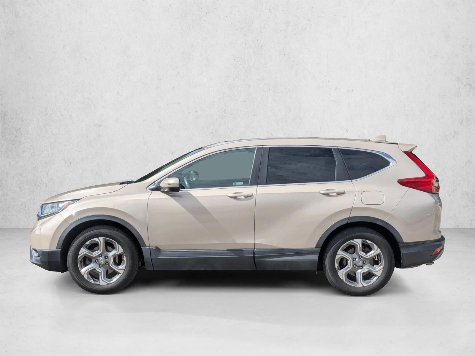 2019 Honda CR-V EX 2WD