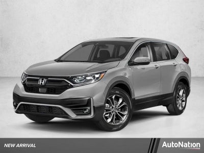 2020 Honda CR-V EX 2WD
