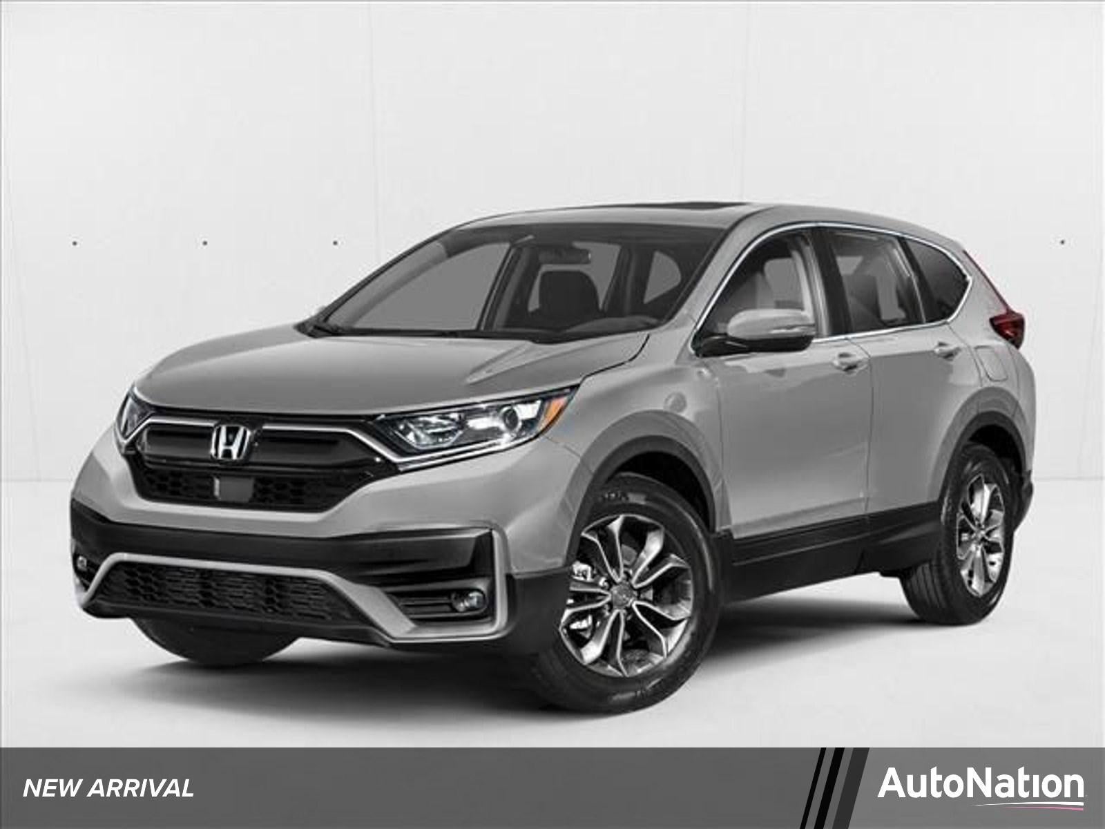2020 Honda CR-V EX 2WD