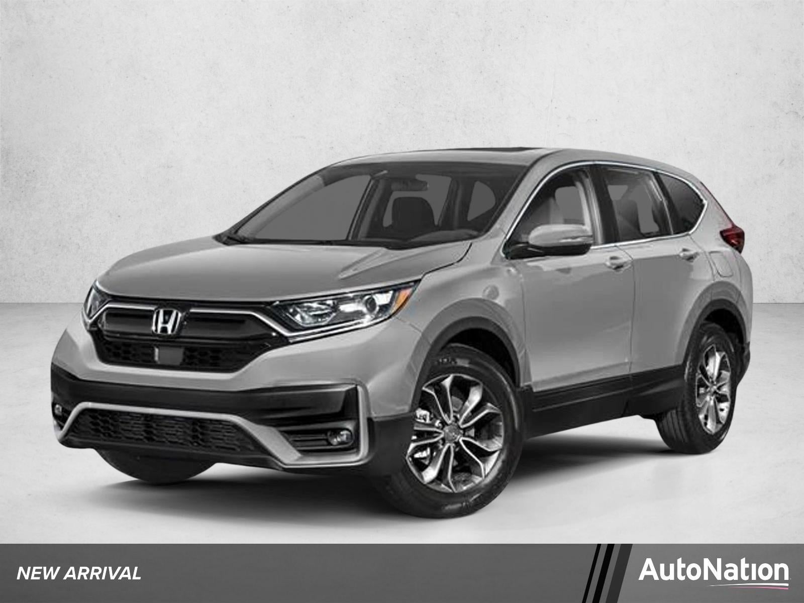 2020 Honda CR-V EX 2WD