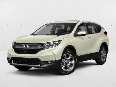 2018 Honda CR-V EX-L 2WD