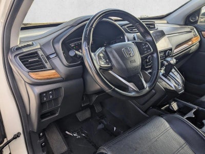 2018 Honda CR-V EX-L 2WD