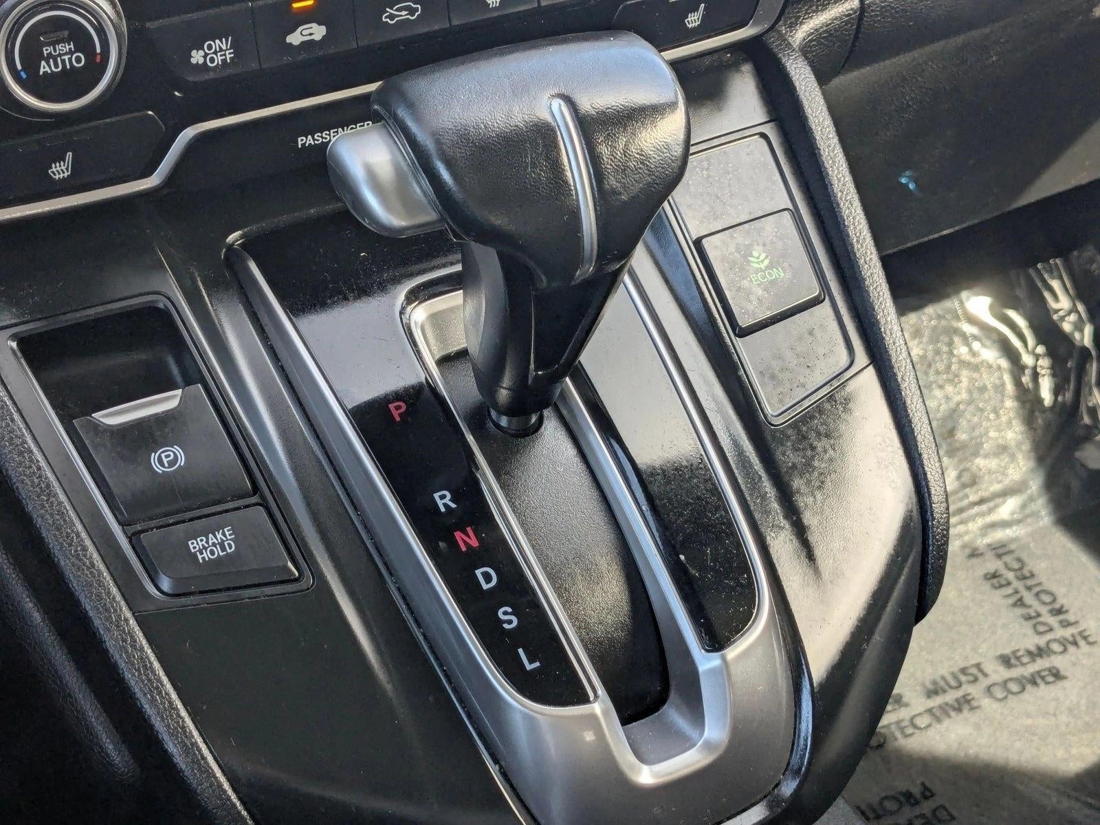 2018 Honda CR-V EX-L 2WD