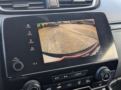 2018 Honda CR-V EX-L 2WD