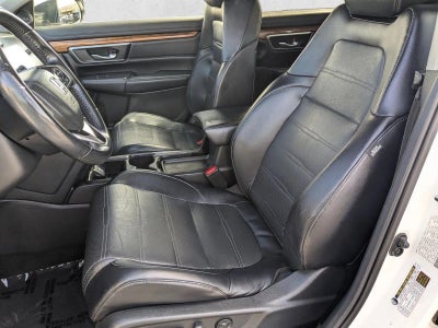 2018 Honda CR-V EX-L 2WD