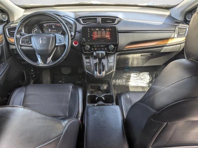 2018 Honda CR-V EX-L 2WD
