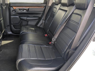 2018 Honda CR-V EX-L 2WD