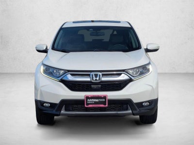 2018 Honda CR-V EX-L 2WD
