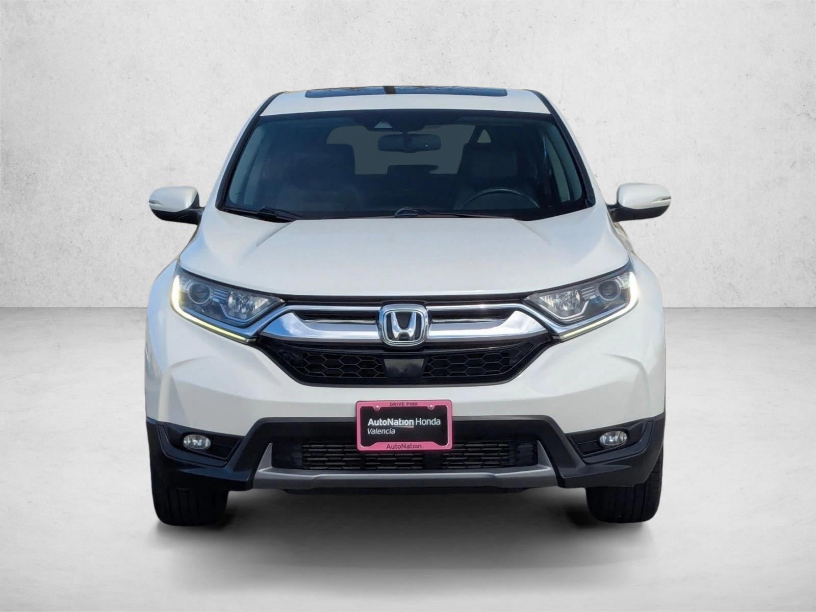 2018 Honda CR-V EX-L 2WD