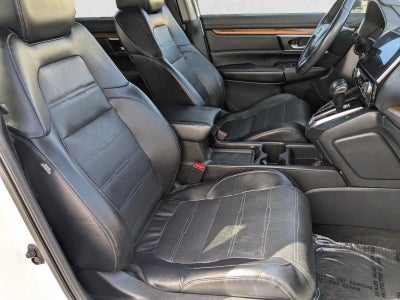2018 Honda CR-V EX-L 2WD