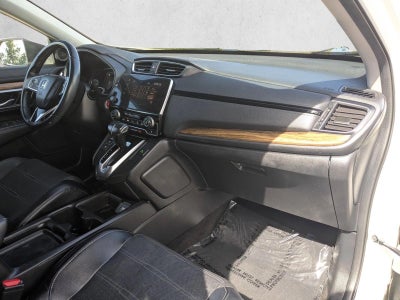 2018 Honda CR-V EX-L 2WD