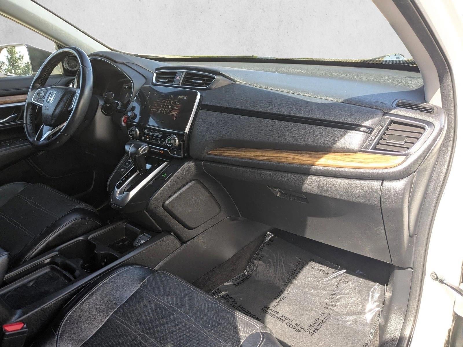2018 Honda CR-V EX-L 2WD