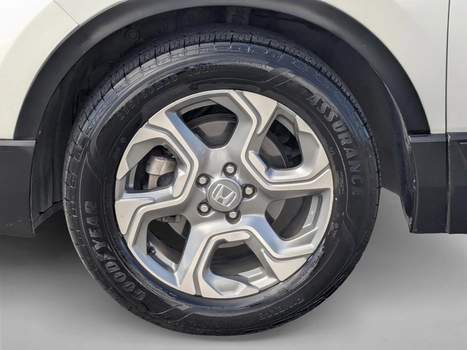 2018 Honda CR-V EX-L 2WD