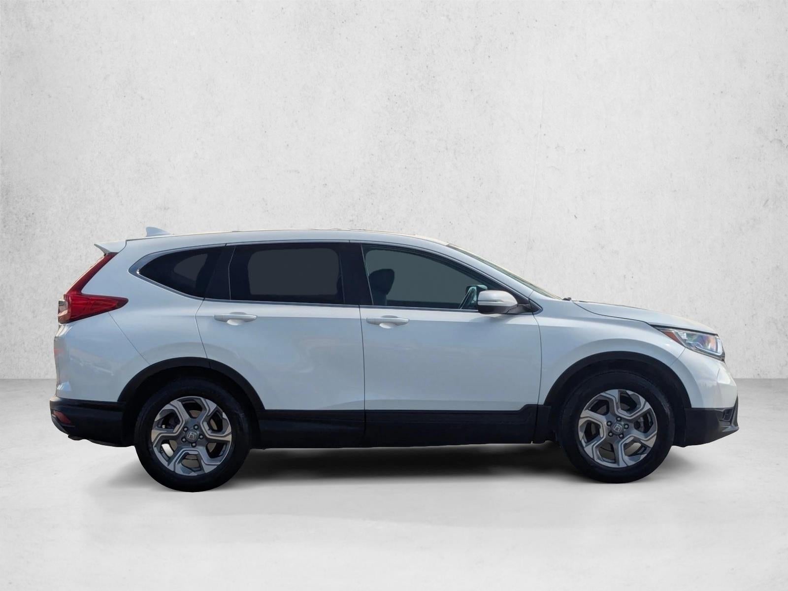 2018 Honda CR-V EX-L 2WD
