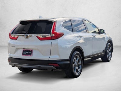 2018 Honda CR-V EX-L 2WD