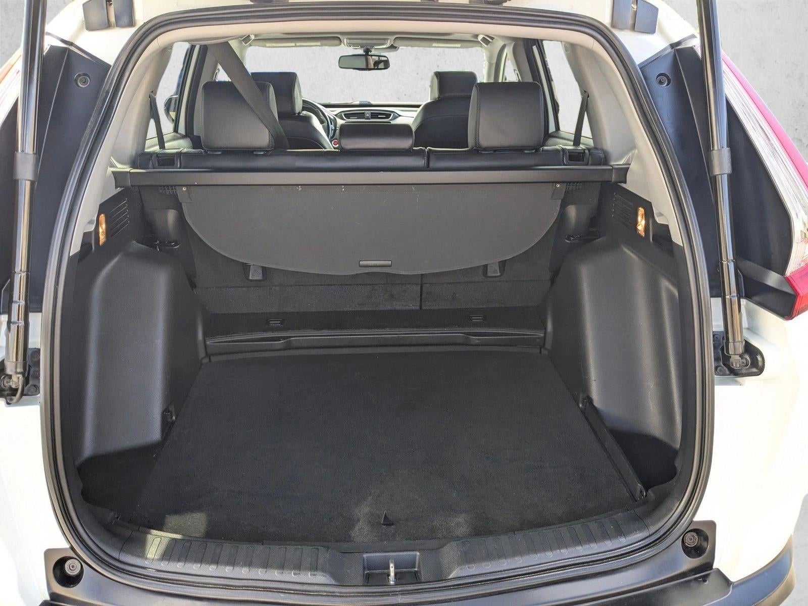 2018 Honda CR-V EX-L 2WD