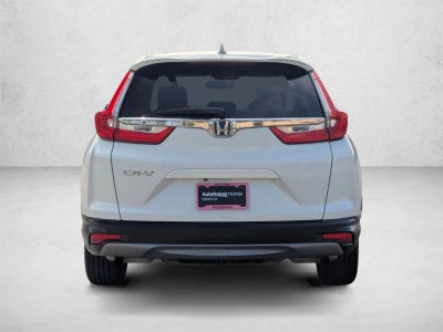 2018 Honda CR-V EX-L 2WD