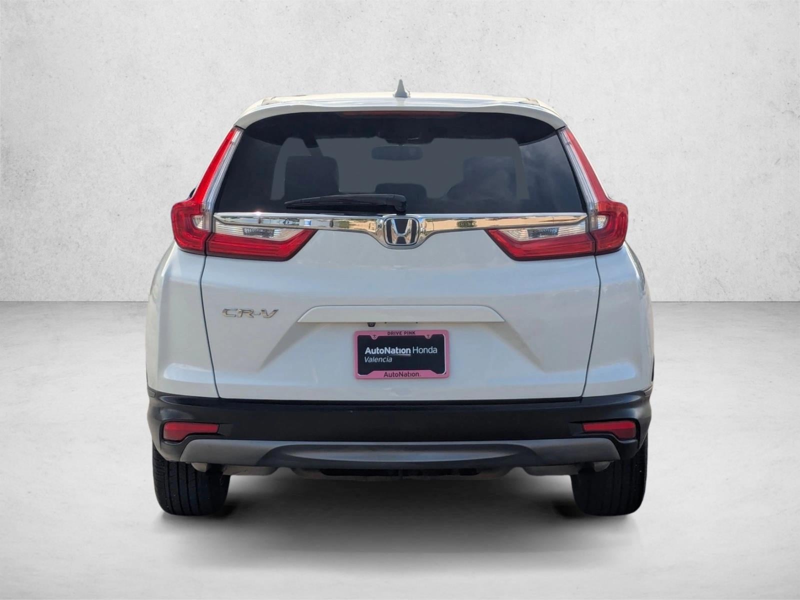 2018 Honda CR-V EX-L 2WD