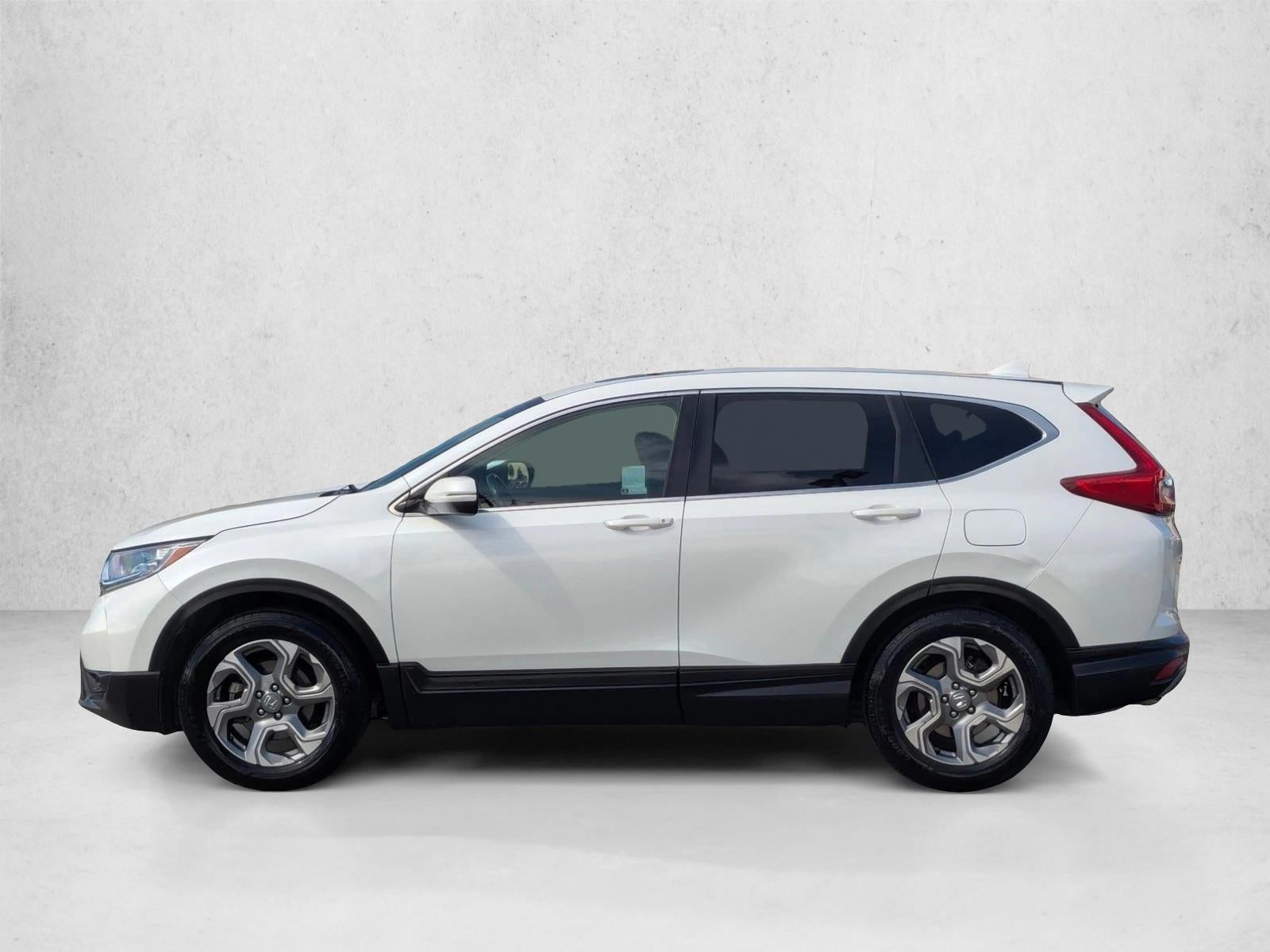 2018 Honda CR-V EX-L 2WD