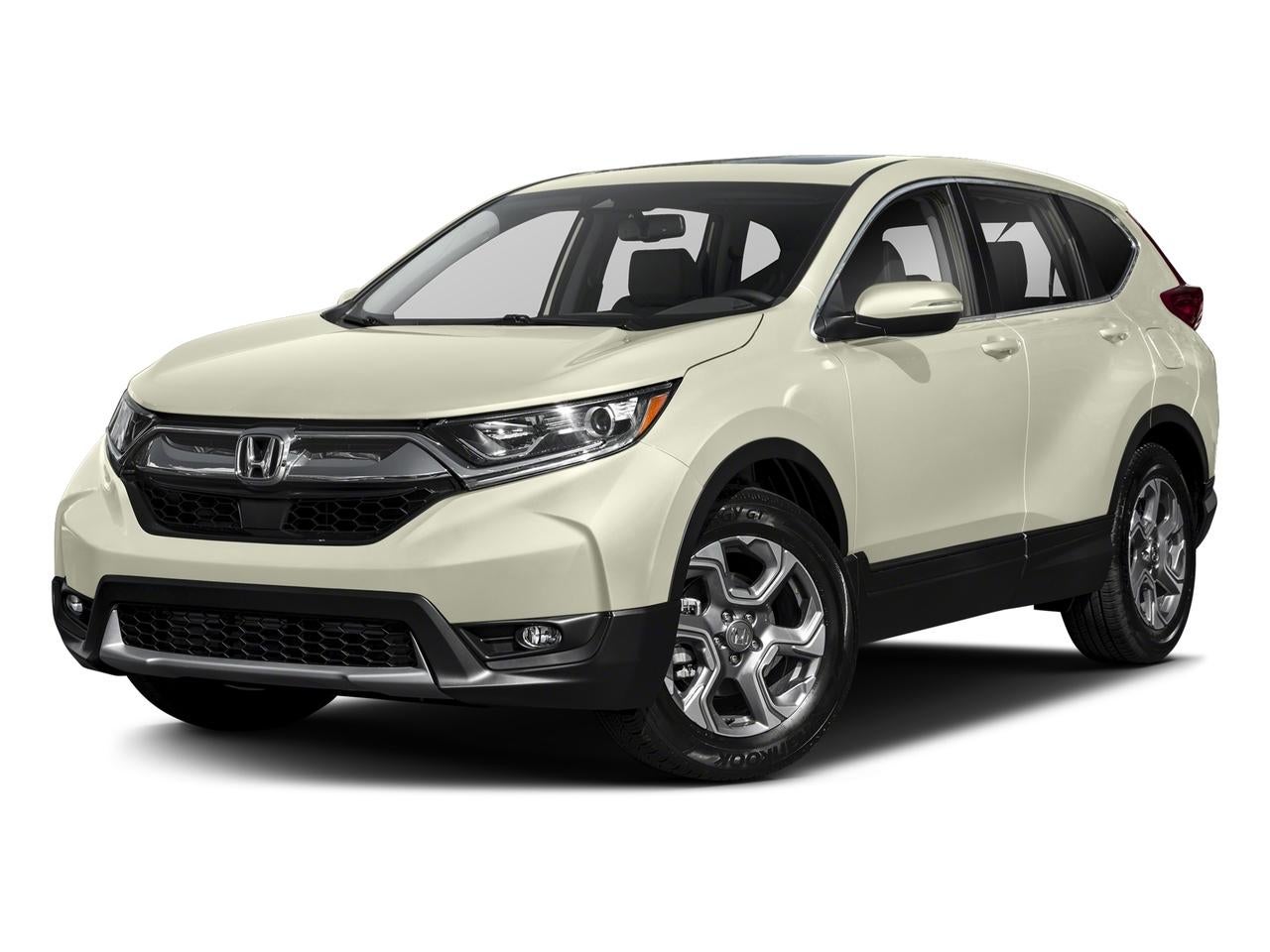 2018 Honda CR-V EX-L 2WD